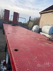 Cartellone agricolo 3 assi vanara