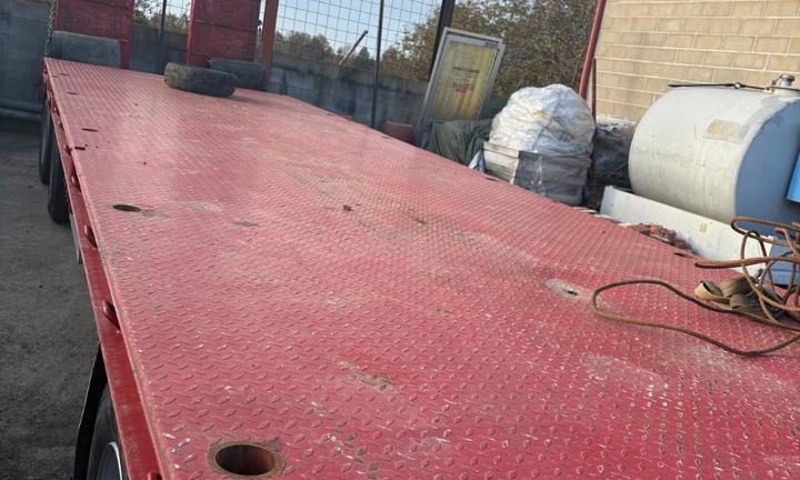 Cartellone agricolo 3 assi vanara