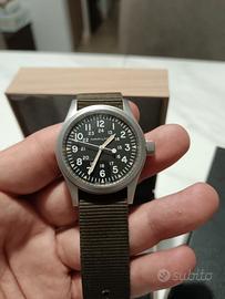 Hamilton khaki field mechanical