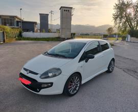 FIAT Punto Evo sport - 2011