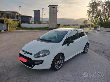 FIAT Punto Evo sport - 2011