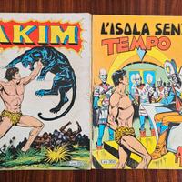 FUMETTI VARI (IL PICCOLO RANGER, AKIM)