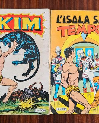 FUMETTI VARI (IL PICCOLO RANGER, AKIM)
