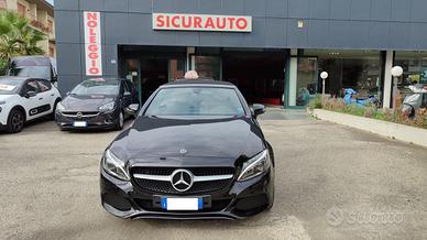 MERCEDES-BENZ C 220 d Auto Cabrio Sport "NAVI"XE