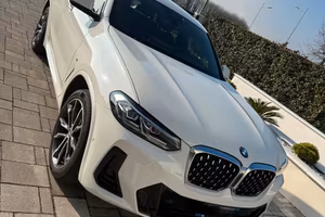 BMW X4 M 20d