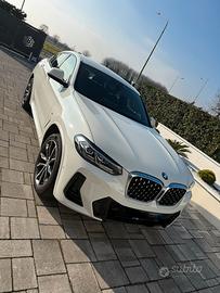 BMW X4 M 20d