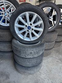 Cerchi Ford Fiesta + 195/55R16