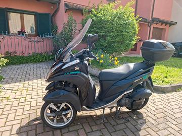Yamaha tricity 125