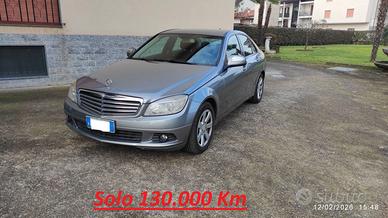 MERCEDES C 220 CDI “CLASSIC” BERLINA “MANUALE”