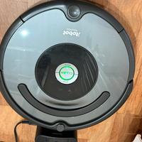 Robot aspirapolvere Roomba 676