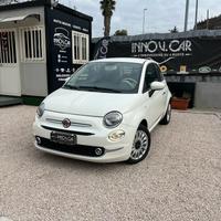 Fiat 500 1.2 69CV 15" CULT LED KM CERTIFICATI FIA