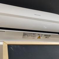 Condizionatore HiSense CA50XS1AG – Come Nuovo