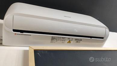 Condizionatore HiSense CA50XS1AG – Come Nuovo