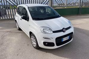 Fiat Panda 0.9 TwinAir Turbo 85cv S&S Easy