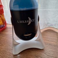 Lunartec Proiettore di stelle: Cielo stellato 2in1