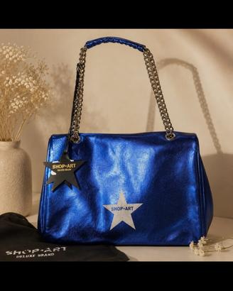 Borsa shop art - nuova con cartellino (originale)