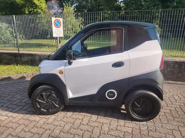 NISSAN SILENCE S 04 MICROCAR