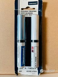 Stilo da ritocco FIAT azzurro + trasparente