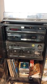 Impianto hifi