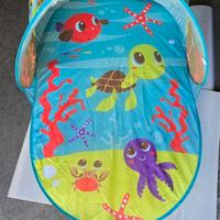 Tenda da gioco - spiaggia portatile per bambini