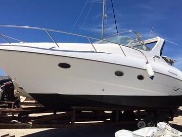 Barca a motore Sessa Oyster 27