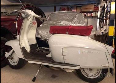 Lambretta SX150 1967