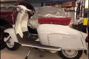 Lambretta SX150 1967