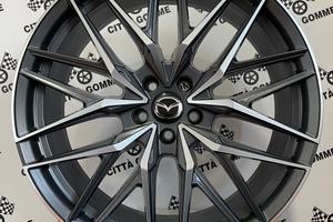 CERCHI IN LEGA MAZDA CX-3 CX-5 CX-7 MX-5 3 RX-8 18