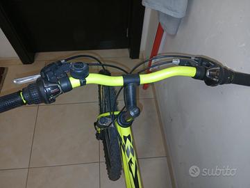 Mountain-bike Atala Full-sospension