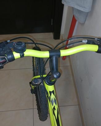Mountain-bike Atala Full-sospension
