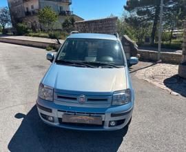 Fiat Panda 1.3 MJT 16V DPF Dynamic