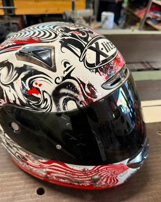 Casco Nolan X-lite X-701 L
