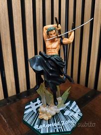 Action Figure One Piece & One Punch Man