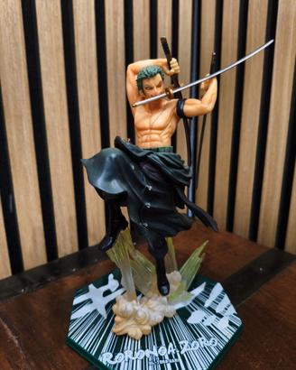 Action Figure One Piece & One Punch Man