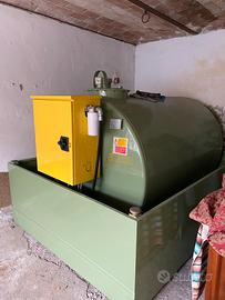 Cisterna carburanti