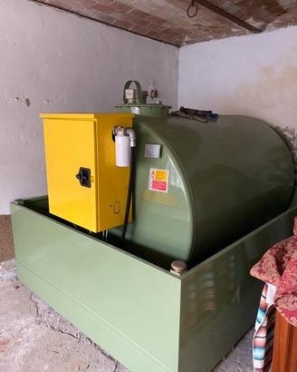 Cisterna carburanti