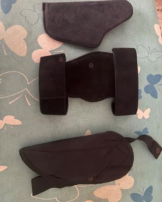 Fondine per pistola una Vega