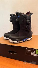 Scarponi Burton Step On Waverange X Pro 3 boa