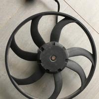 Ventilatore radiatore Volkswagen