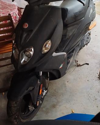 Malaguti f12R L.C. 2011 Minarelli orizzontale