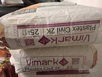 Rasante  Plastex civile vk2 vimark