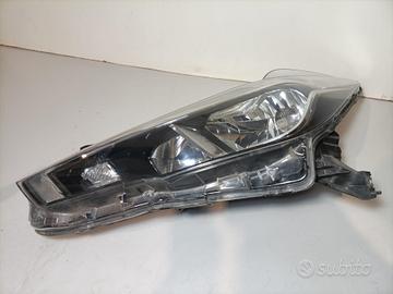 FARO ANTERIORE SINISTRO NISSAN Micra Serie (17>>)