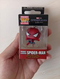 poetachiavi funko pop spider  man tobey maguire