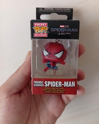 poetachiavi funko pop spider  man tobey maguire