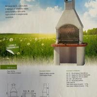 BARBECUE TREMITI IN REFRATTARIO