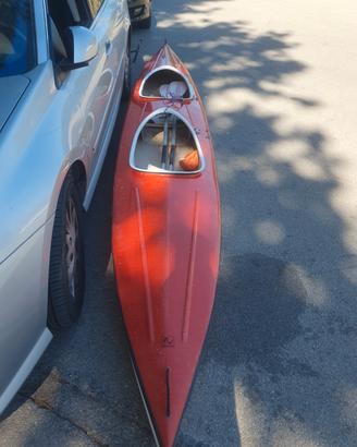 Canoa - kayak
