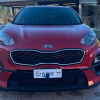 KIA SPORTAGE 1.6 Crdi 115cv