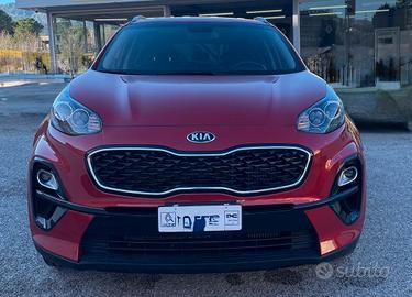 KIA SPORTAGE 1.6 Crdi 115cv