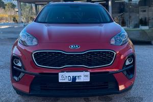 KIA SPORTAGE 1.6 Crdi 115cv
