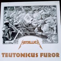 Bootleg Metallica 'Teutonicus Furor' Live  London